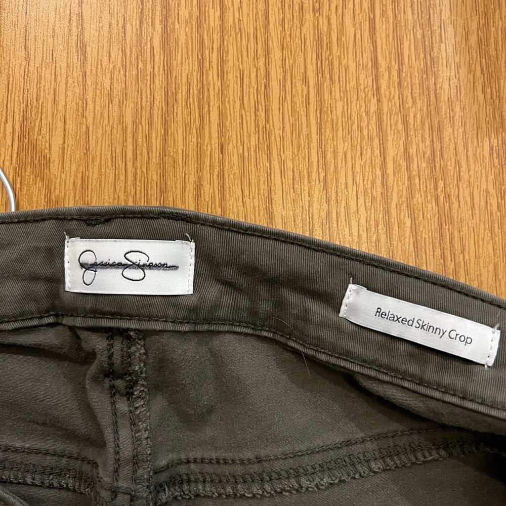 Jessica Simpson pants - Picture 3 of 4